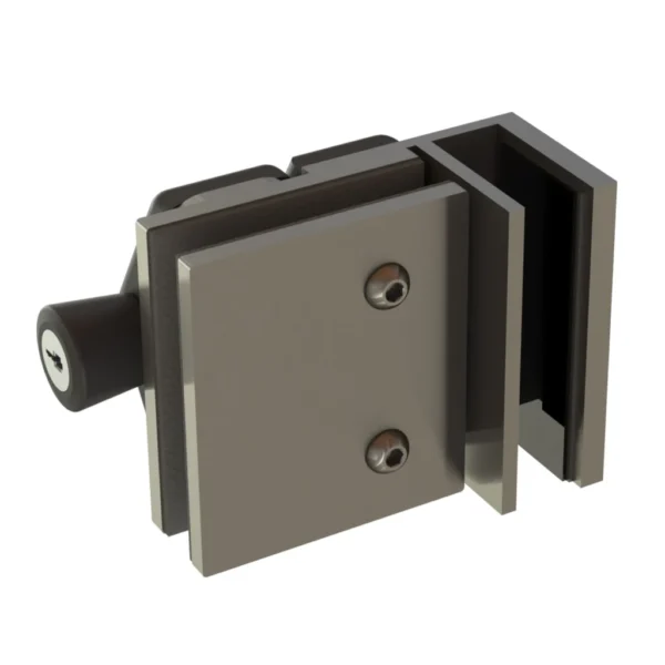 Latches - With Lock - 90° G2G - Inswing